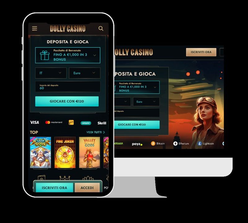 Succede Qualcosa al Vip di Dolly Casino Online in Italia Oggi?