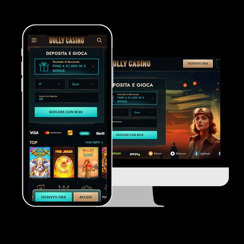 Uno sguardo a dolly casino italia